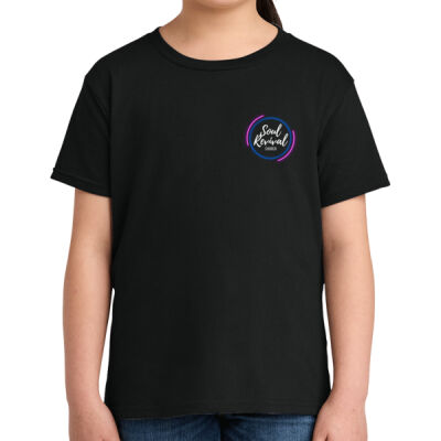 Revival Ready - Gildan - Youth Softstyle ® T Shirt - 64000B Thumbnail