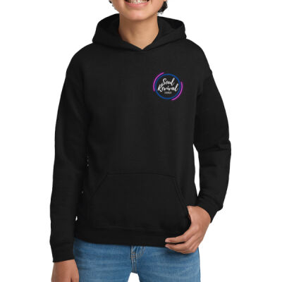 Revival Ready - Youth Heavy Blend Hooded Sweatshirt Thumbnail