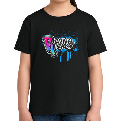 Revival Ready - Gildan - Youth Softstyle ® T Shirt - 64000B Thumbnail