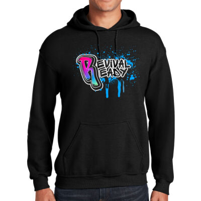 Revival Ready - Heavy Blend Hooded Sweatshirt Thumbnail