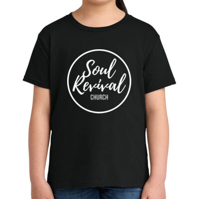 Soul Revival - Gildan - Youth Softstyle ® T Shirt - 64000B Thumbnail
