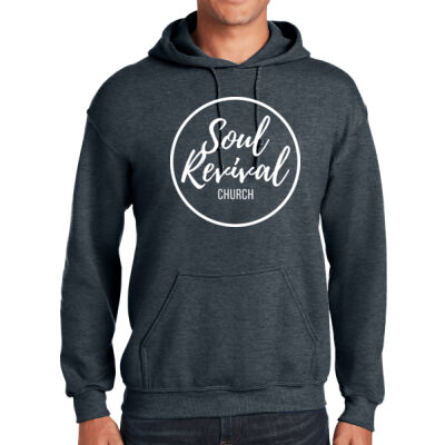 Soul Revival - Heavy Blend Hooded Sweatshirt Thumbnail