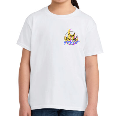 Soul Revival - Gildan - Youth Softstyle ® T Shirt - 64000B Thumbnail