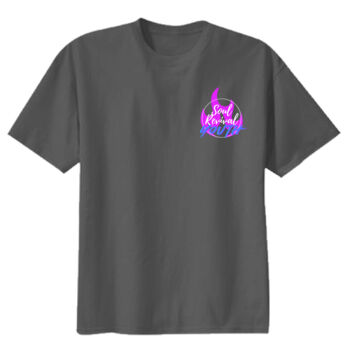 Soul Revival - Youth Heavy Cotton T-Shirt Thumbnail
