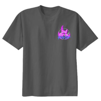 Soul Revival - Youth Heavy Cotton T-Shirt Thumbnail