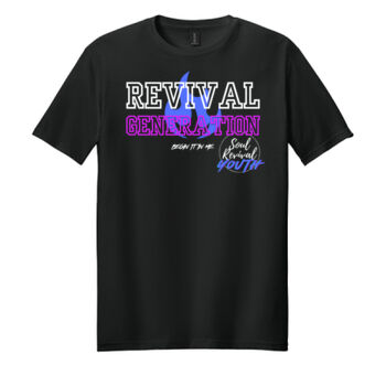 Soul Revival - Softstyle ® T Shirt Thumbnail