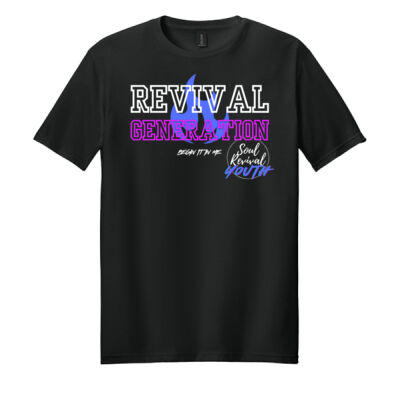 Soul Revival - Softstyle ® T Shirt Thumbnail