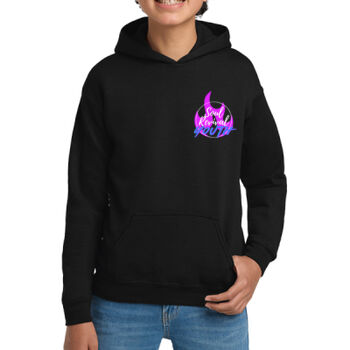 Soul Revival - Youth Heavy Blend Hooded Sweatshirt Thumbnail