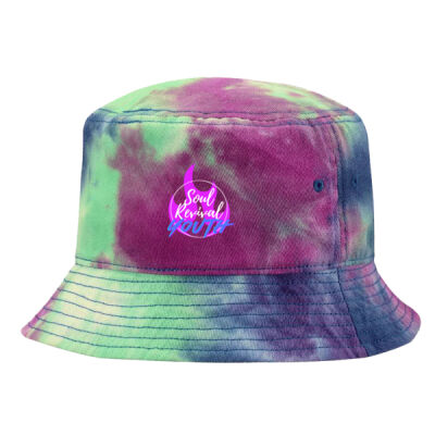 Soul Revival - Tie-Dyed Bucket Hat Thumbnail