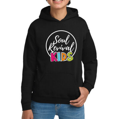 Soul Revival Kids - Youth Heavy Blend Hooded Sweatshirt Thumbnail