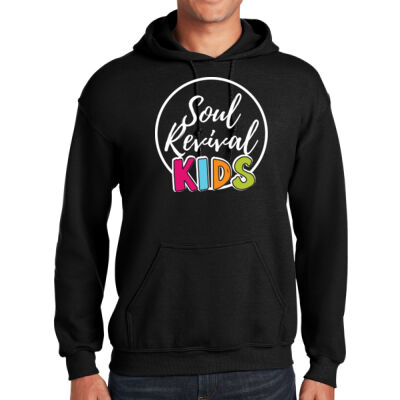 Soul Revival Kids - Heavy Blend Hooded Sweatshirt Thumbnail