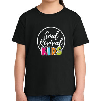 Soul Revival Kids - Gildan - Youth Softstyle ® T Shirt - 64000B Thumbnail