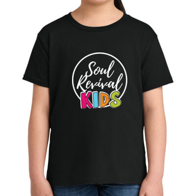 Soul Revival Kids - Gildan - Youth Softstyle ® T Shirt - 64000B Thumbnail