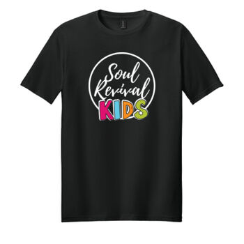 Soul Revival Kids - Softstyle ® T Shirt Thumbnail