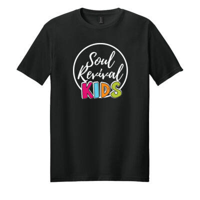 Soul Revival Kids - Softstyle ® T Shirt Thumbnail