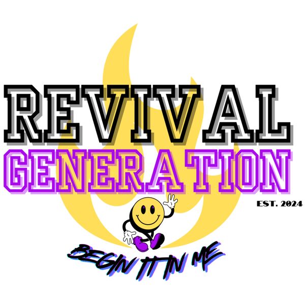 Revival Generation for white Thumbnail