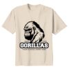 Youth Heavy Cotton T-Shirt Thumbnail