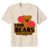 Youth Heavy Cotton T-Shirt Thumbnail