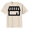 Youth Heavy Cotton T-Shirt Thumbnail