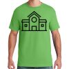 Dri Power ® 50/50 Cotton/Poly T Shirt Thumbnail