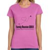 Ladies Heavy Cotton 100% Cotton T Shirt Thumbnail
