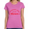 Ladies Heavy Cotton 100% Cotton T Shirt Thumbnail