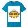Unisex Jersey Short Sleeve Tee Thumbnail