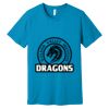 Unisex Jersey Short Sleeve Tee Thumbnail
