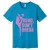 Unisex Jersey Short Sleeve Tee Thumbnail