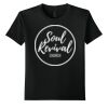 Gildan - Youth Softstyle ® T Shirt - 64000B Thumbnail