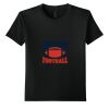 Gildan - Youth Softstyle ® T Shirt - 64000B Thumbnail