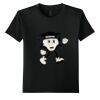 Gildan - Youth Softstyle ® T Shirt - 64000B Thumbnail