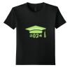 Gildan - Youth Softstyle ® T Shirt - 64000B Thumbnail