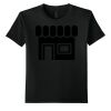 Gildan - Youth Softstyle ® T Shirt - 64000B Thumbnail