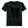 Gildan - Youth Softstyle ® T Shirt - 64000B Thumbnail